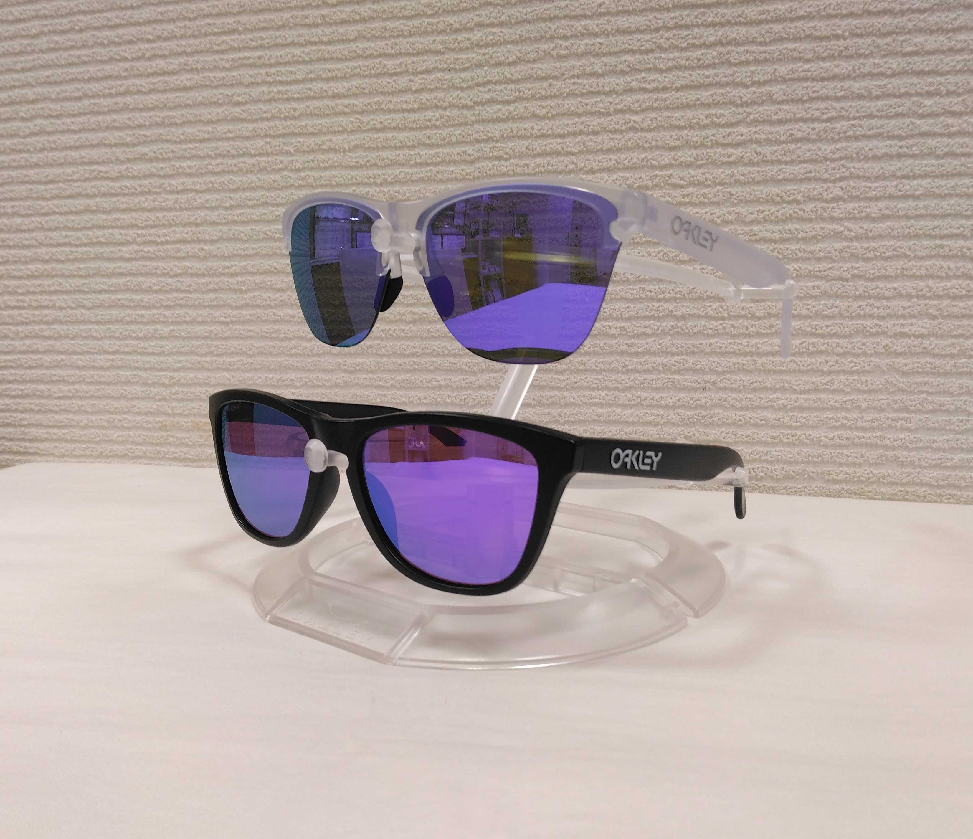 オークリーサングラス Frogskins