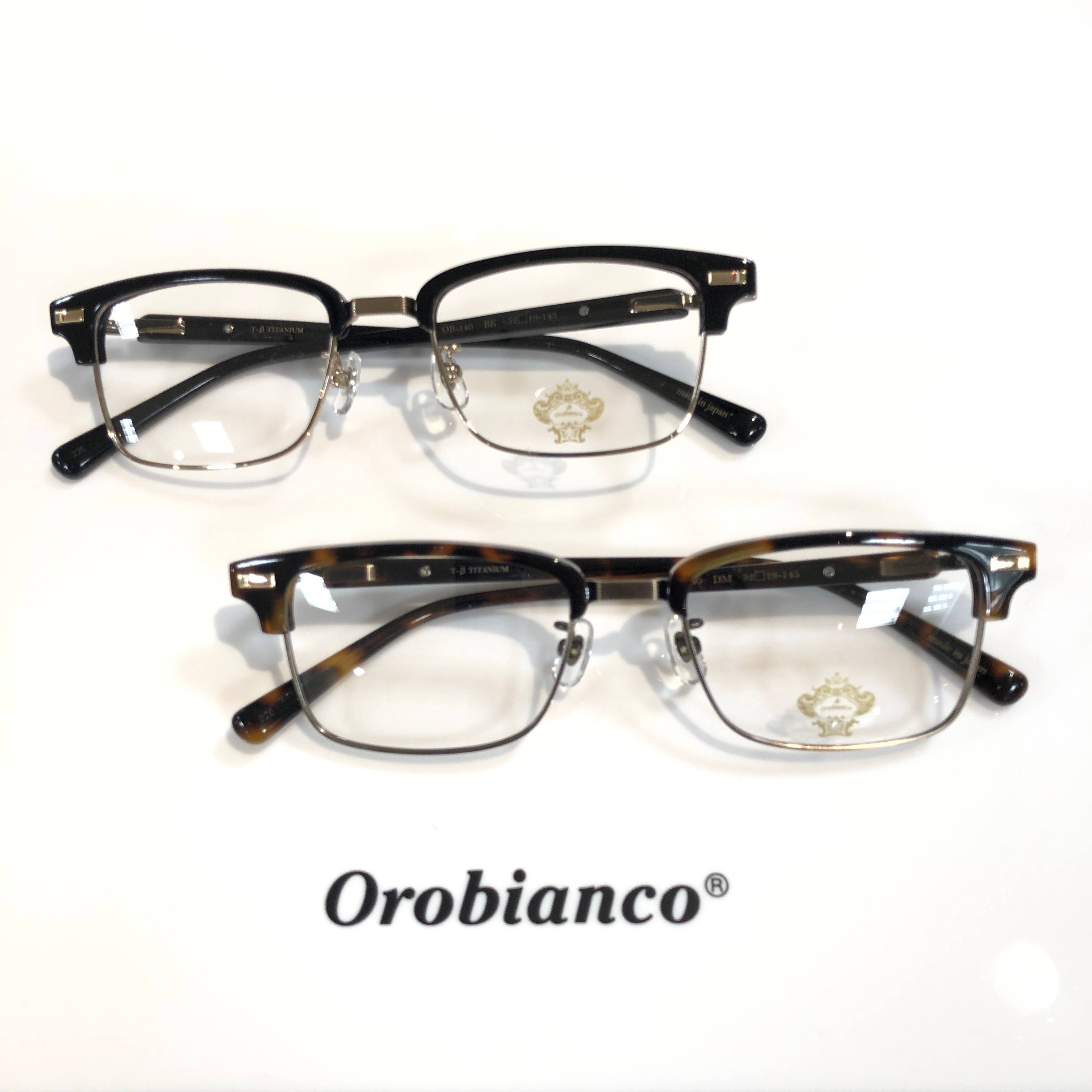 オロビアンコ 眼鏡フレーム OB140