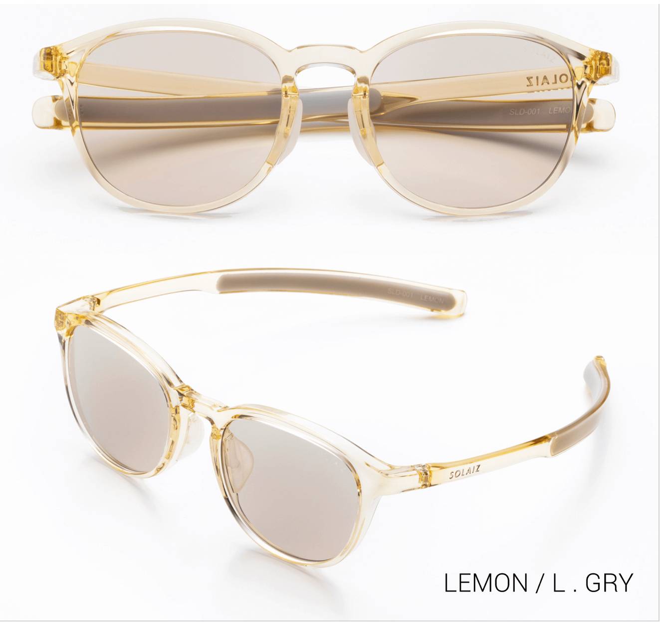 ソライズ（SOKAIZ）LEMON/L.GRY