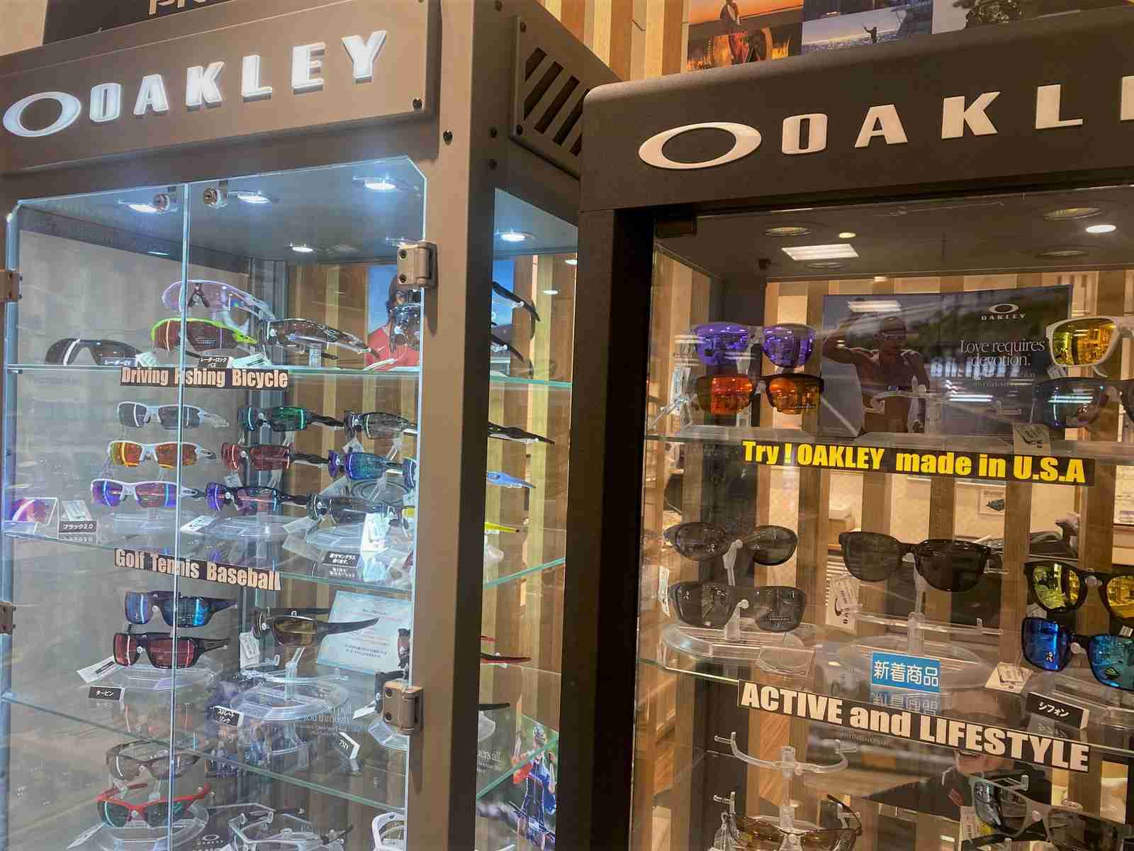 OAKLEY（オークリー）サングラス