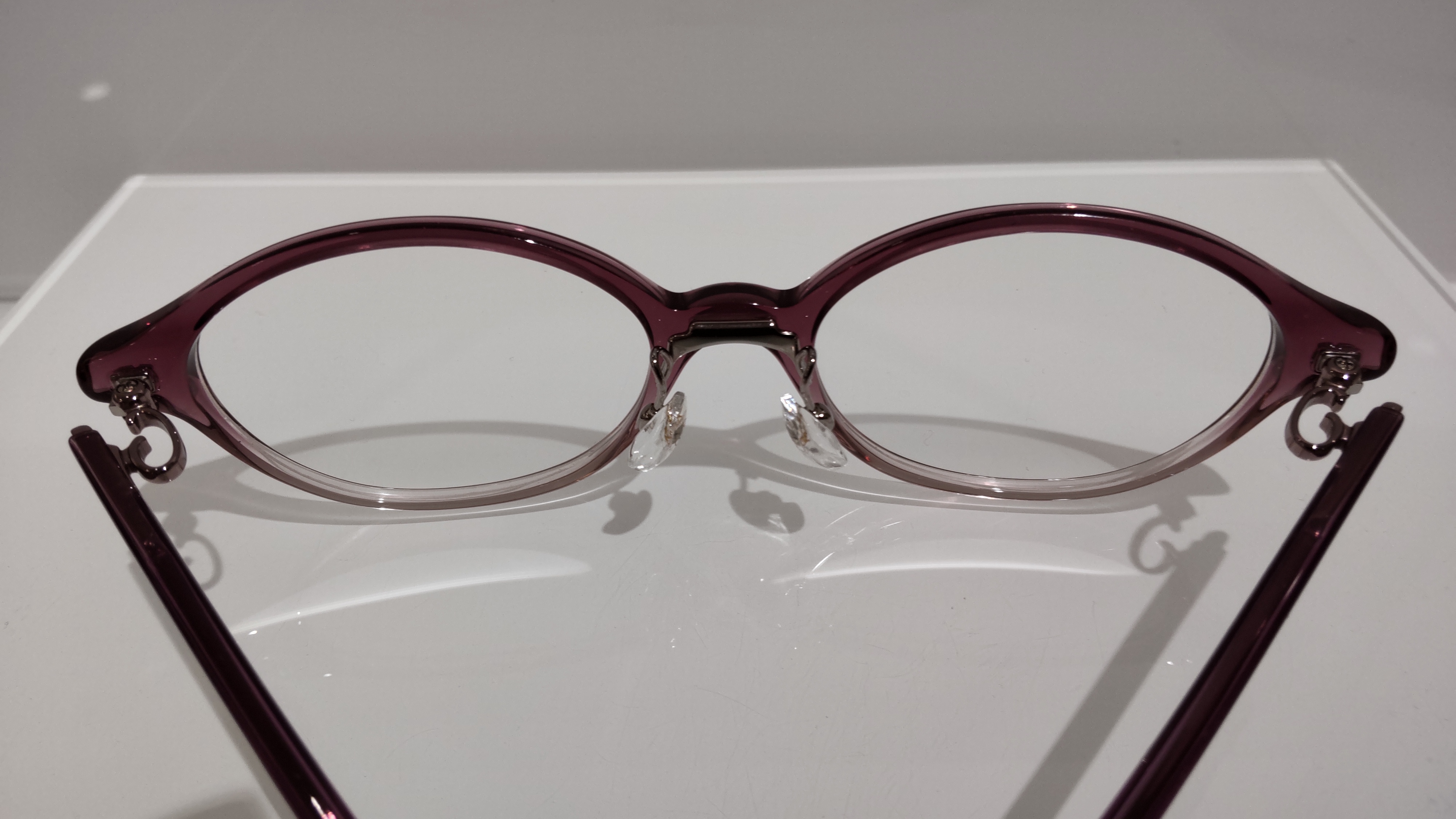 9.999（フォーナインズ）眼鏡