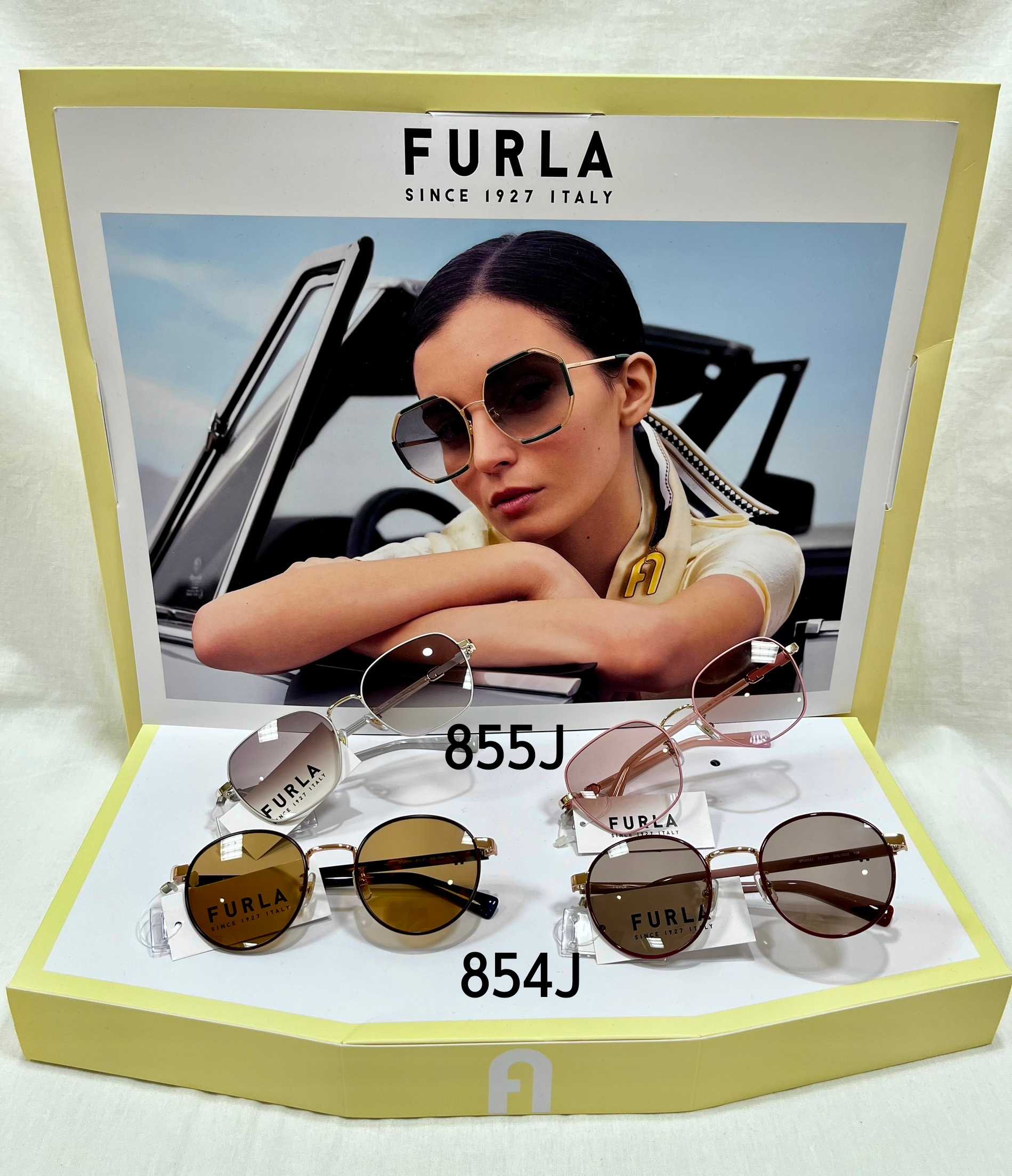 フルラ(FURLA) おすすめサングラス