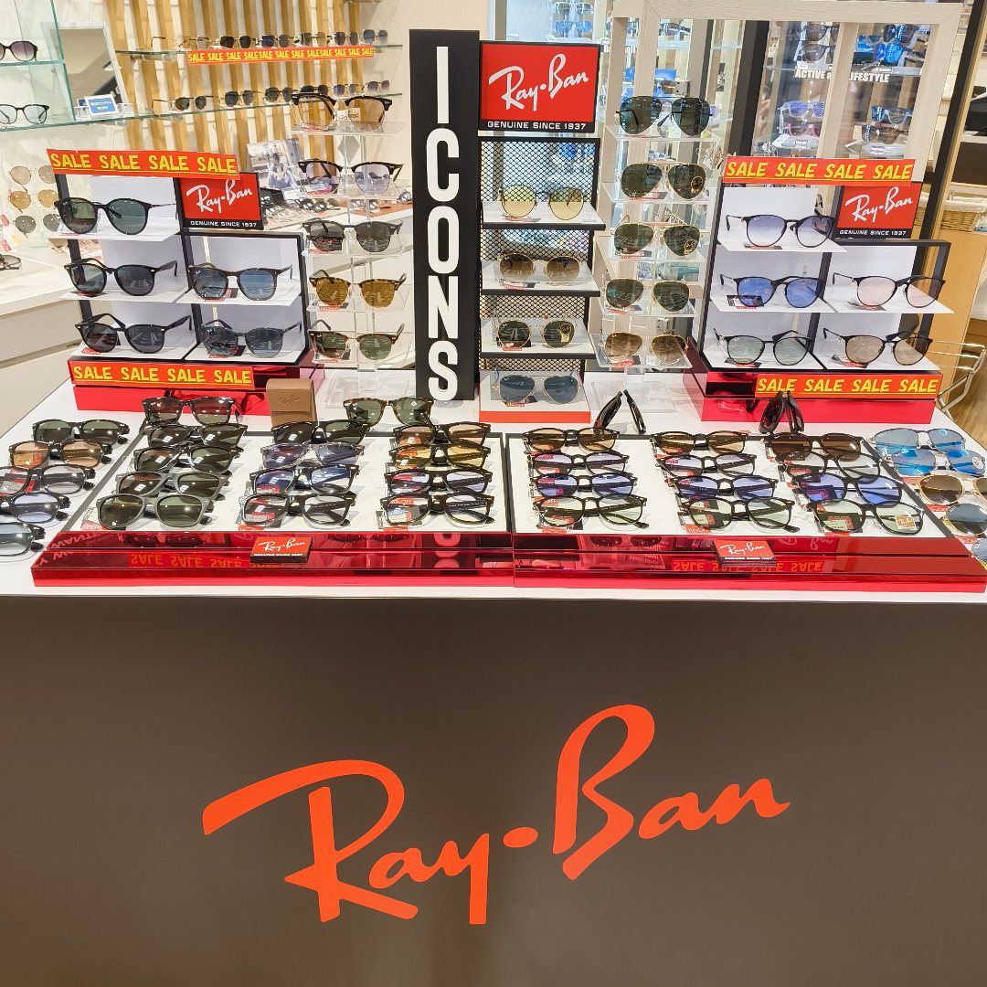 レイバン（Ray-Ban）サングラス 正規販売店
