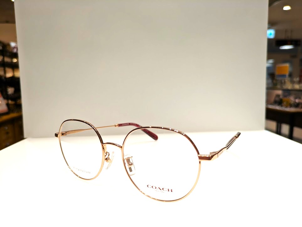 COACH（コーチ）眼鏡フレーム