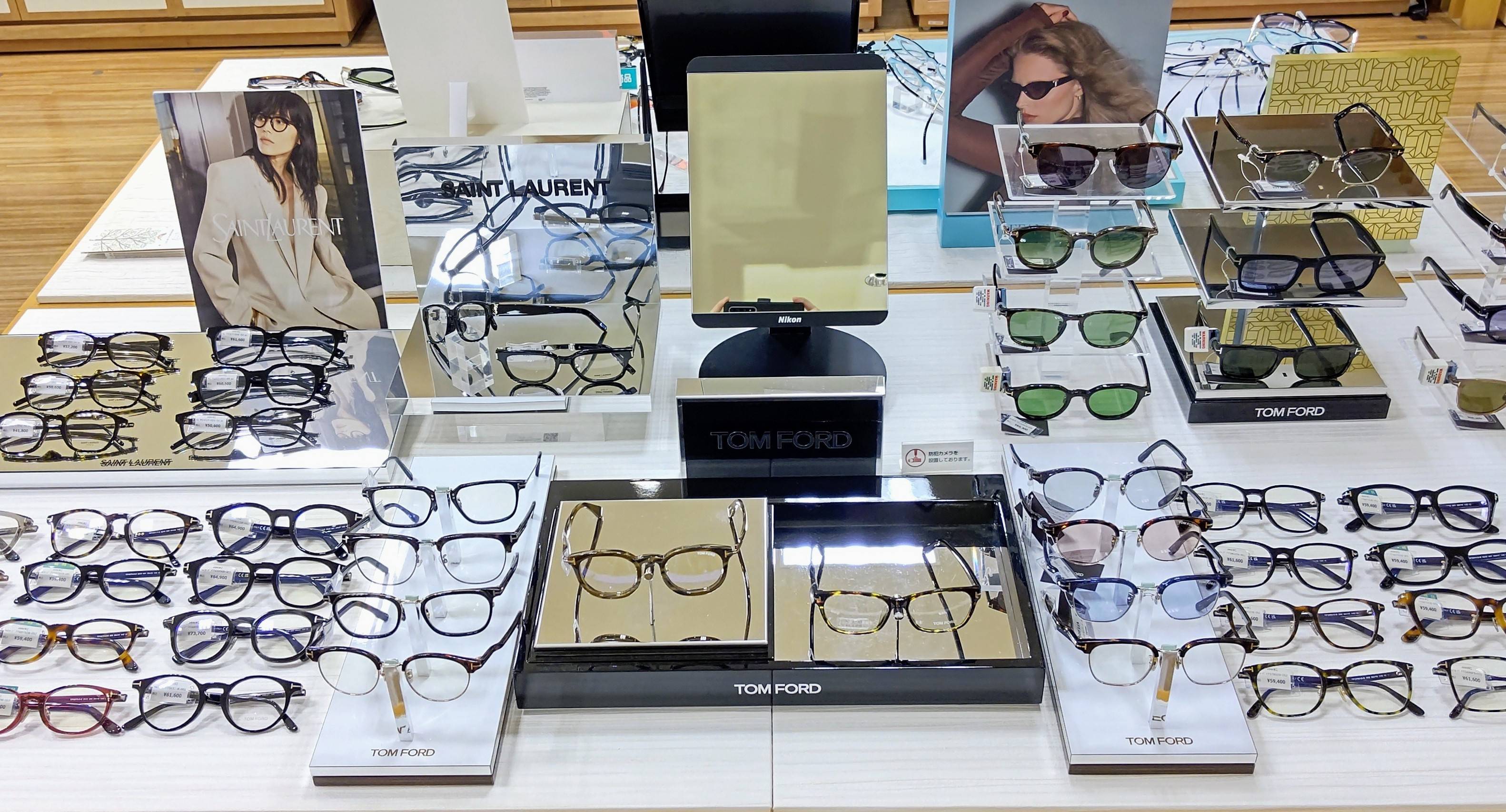 TOMFORD 眼鏡フレーム