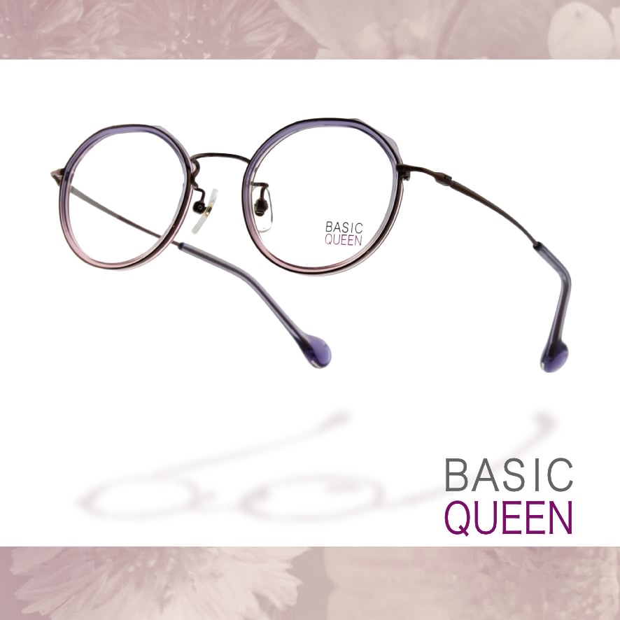 メガネフレーム BASIC QUEEN