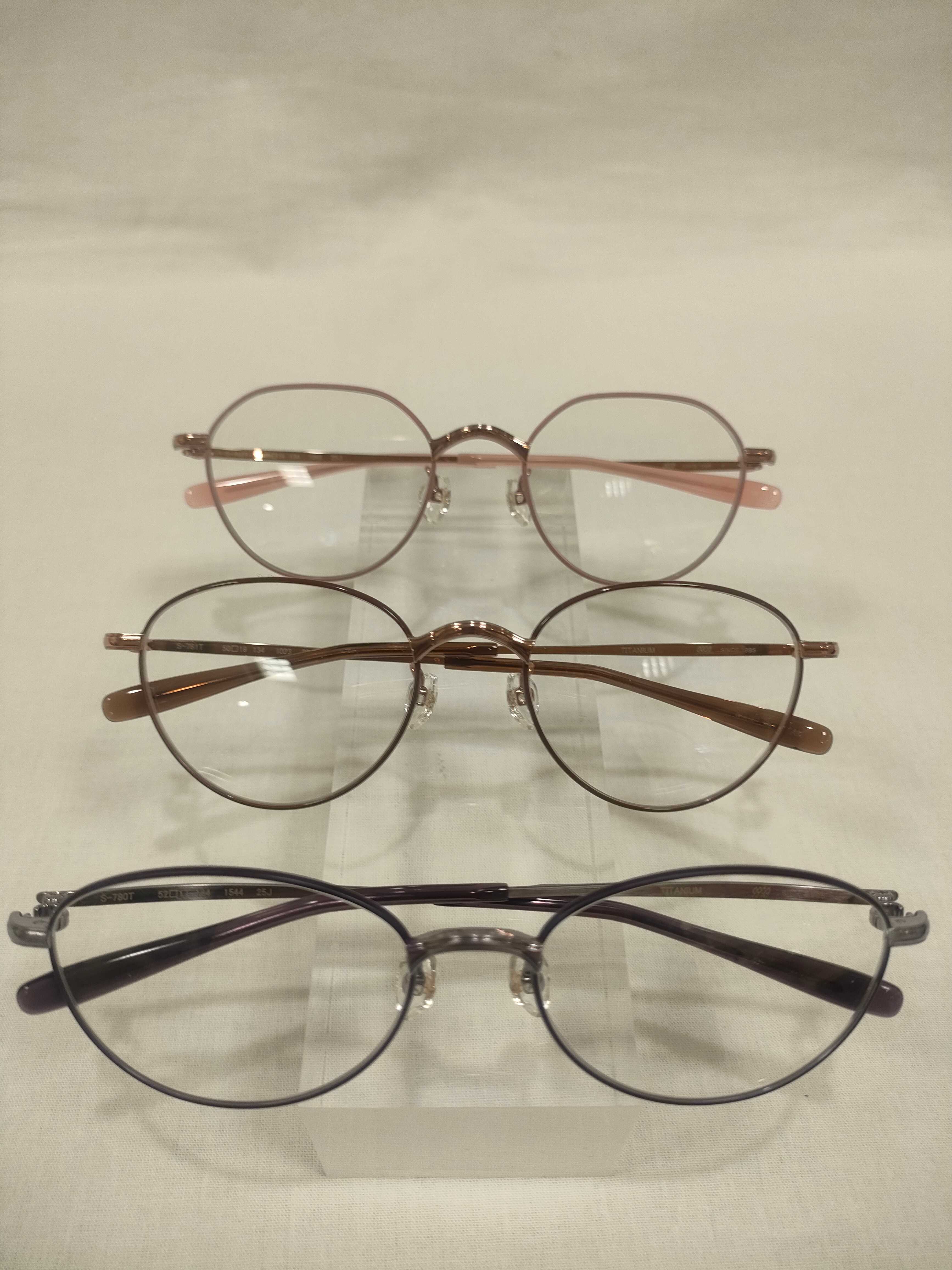 フォーナインズ 2026新作 メガネフレーム