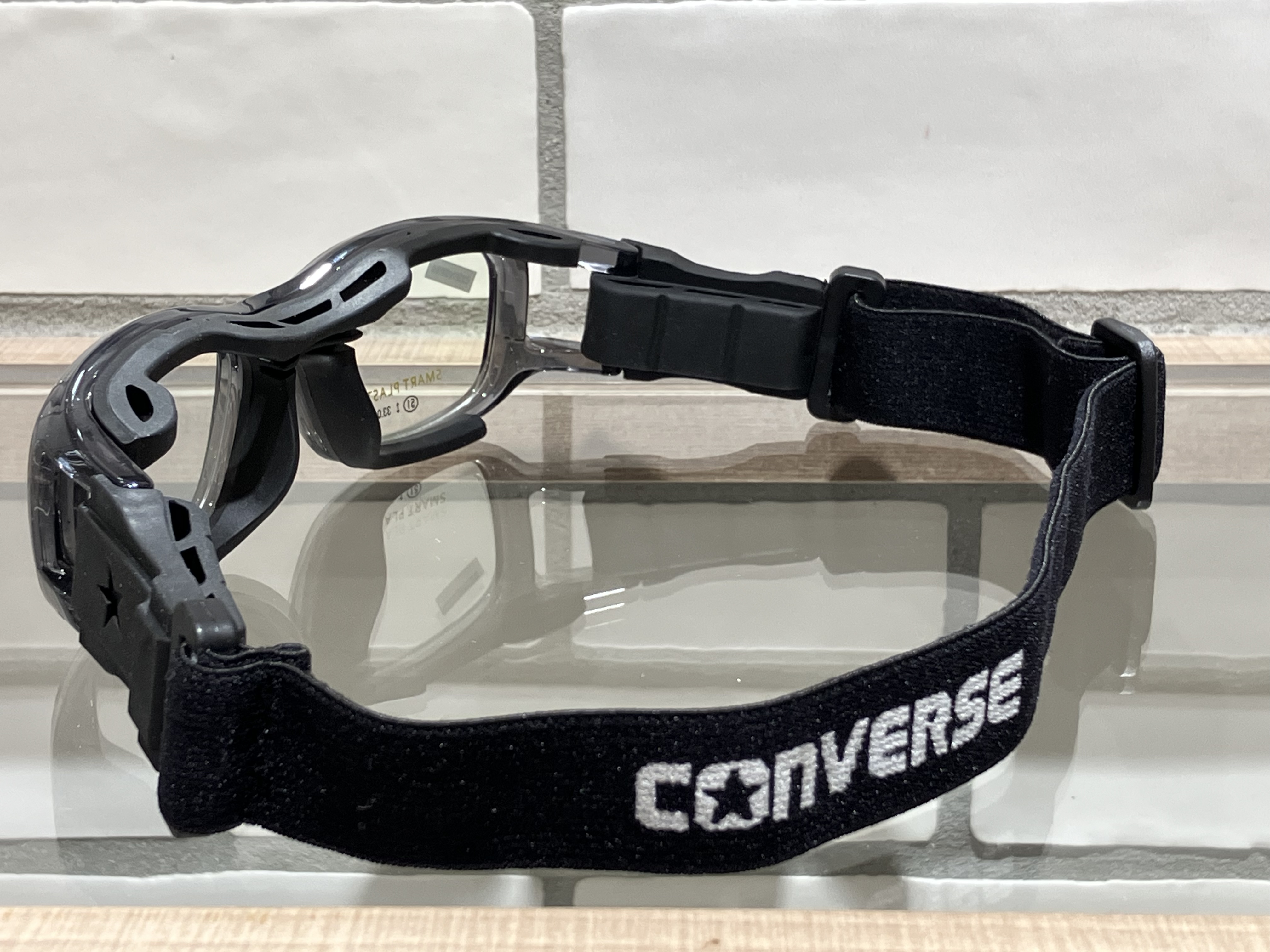 度付きゴーグル コンバース CVG-003