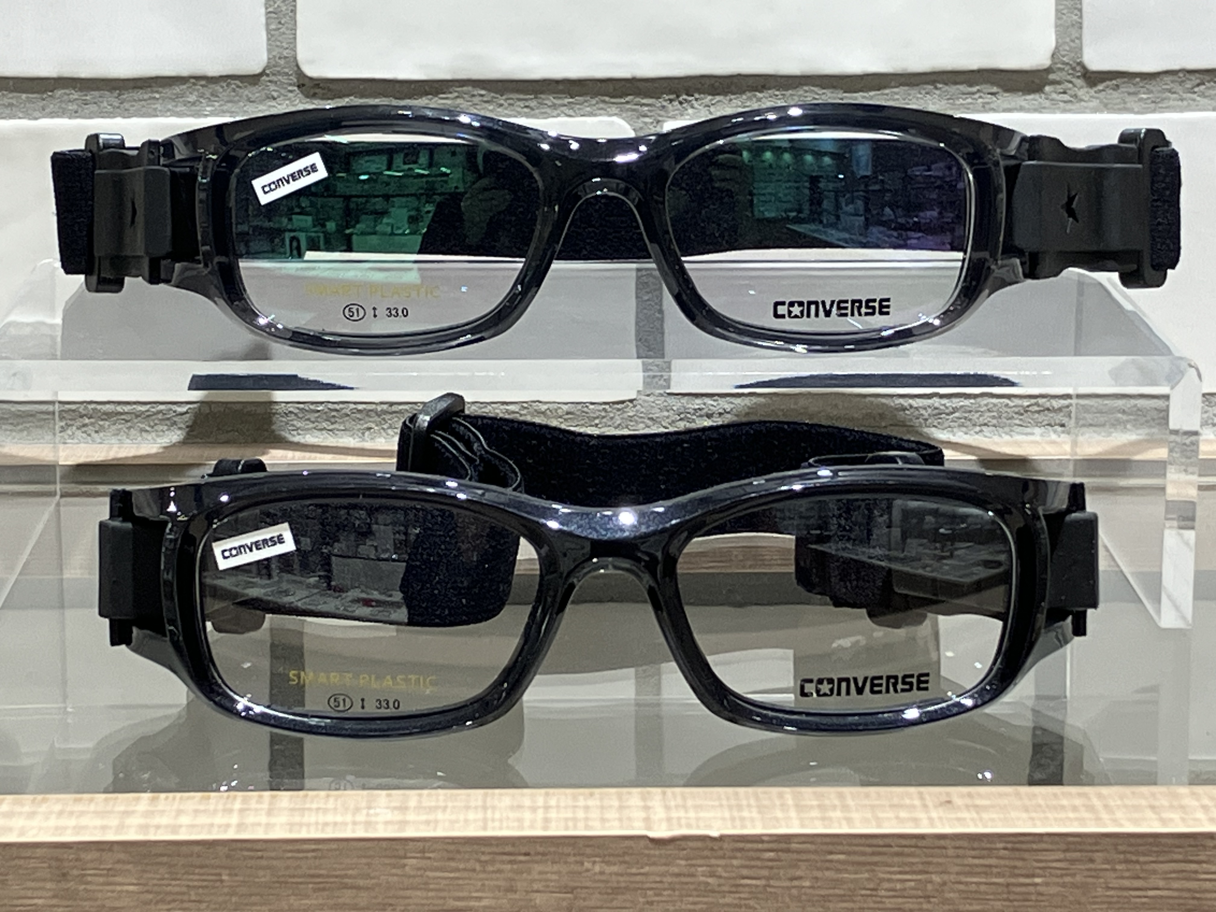 度付きゴーグル CONVERS CVG-003