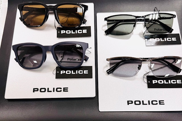 POLICEサングラス