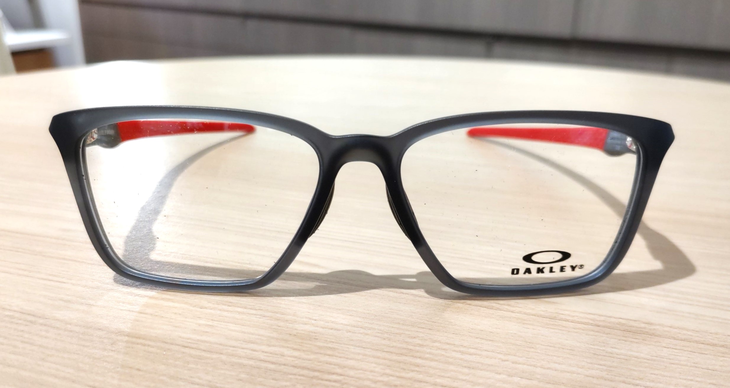 OAKLEY 眼鏡フレーム ダブルダウン