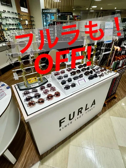 フルラ サングラス セール