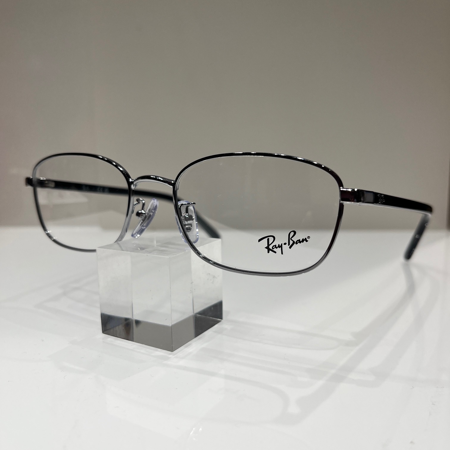 Ray-ban メガネフレーム
