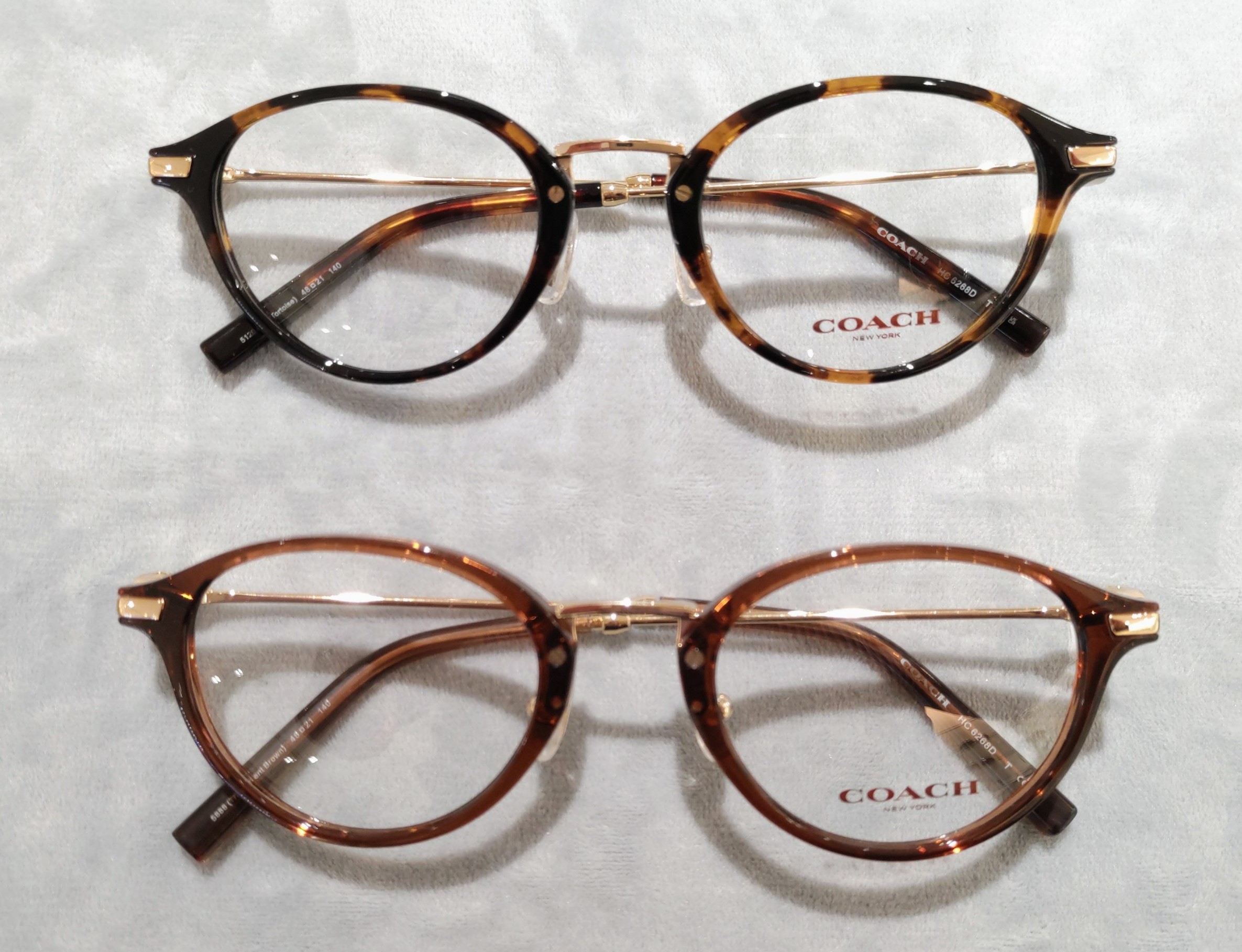 COACH(コーチ)メガネフレーム